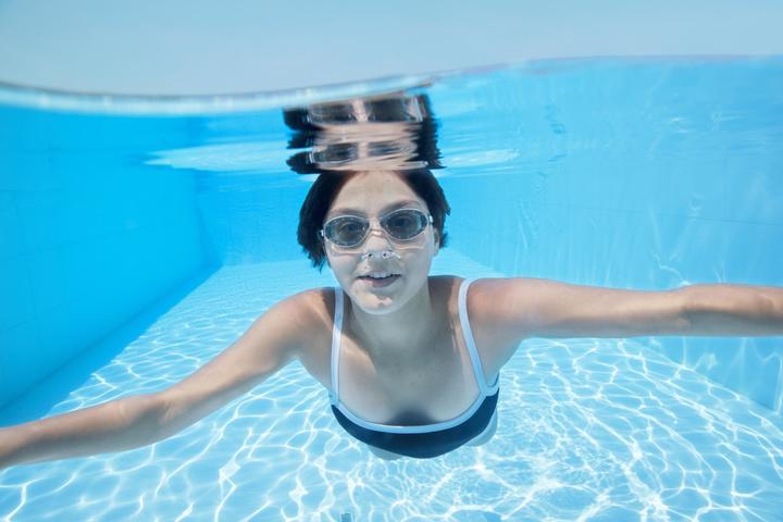 Produktbild Bestway Hydro-Swim™ Schwimmbrille IX1-1400 ab 14 Jahren, sortiert