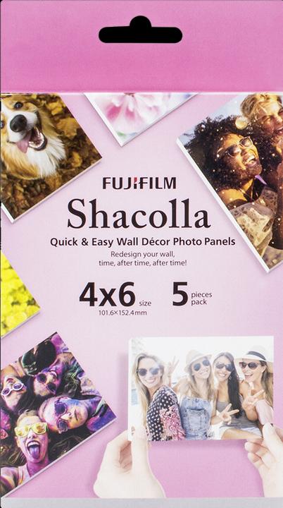 Actual product image Fujifilm 1x5 SHACOLLA BOX 10,2x15,2 (Special, 5 x)