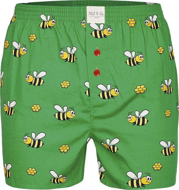 Immagine prodotto Phil & Co. Berlin Boxer FUN Motives (L, confezione da 3)