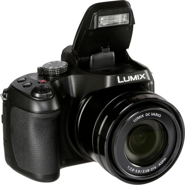Produktbild Panasonic Lumix FZ82D (3.58 - 214.8 mm, 18.10 Mpx, 1/2,3'')