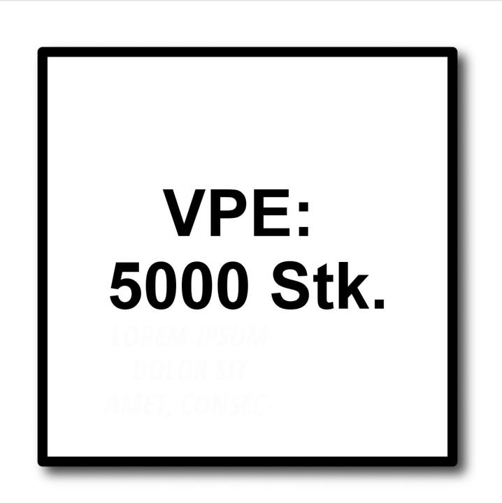 Image du produit Makita Clou à tête refoulé
