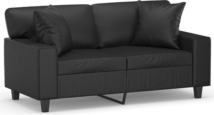 Produktbild VidaXL 10-tlg. Garten-Lounge-Set mit Kissen (2-Sitzer)