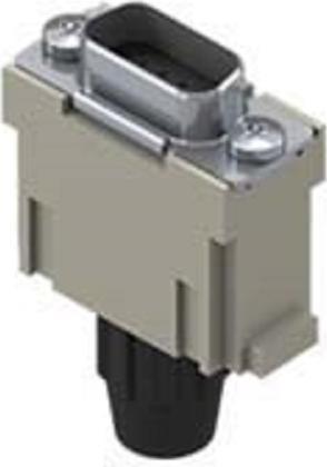 ILME CX 01 9VM Moduleinsatz D-Sub