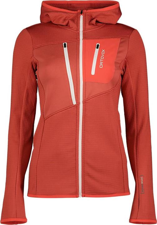 Produktbild Ortovox Fleece Grid Hoody W blush (M)