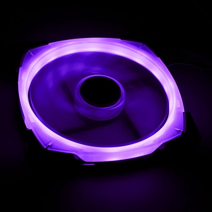 Produktbild Silverstone SST-FW142-RGB, RGB Lüfter (140 mm, 1 x)