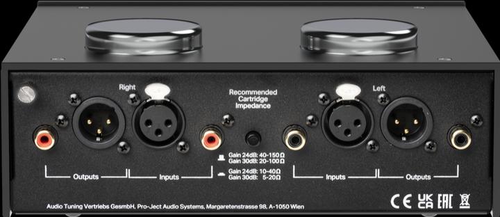 Actual product image Pro-Ject MC Step Up Box DS3 B