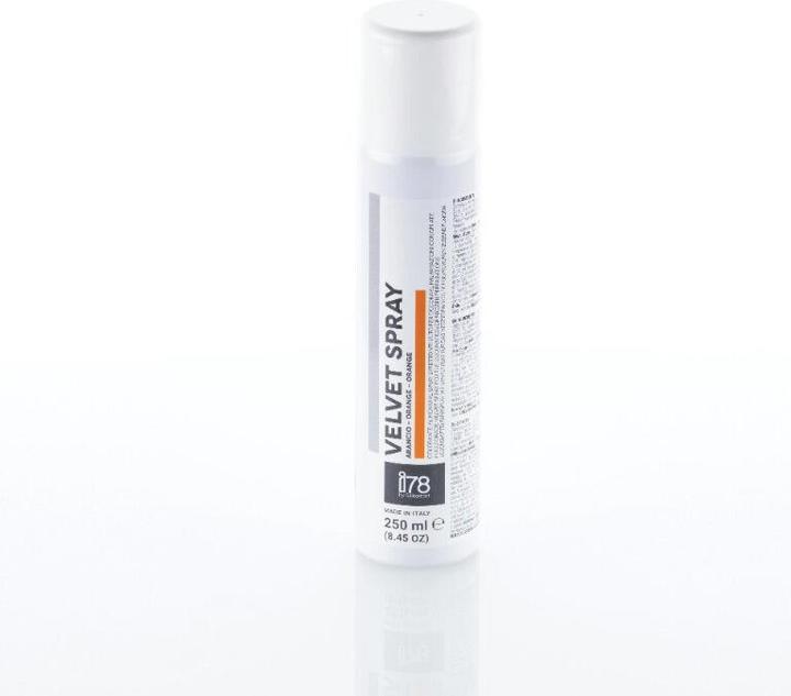 Actual product image Silikomart Velvet Spray Orange (250ml) (1 x)