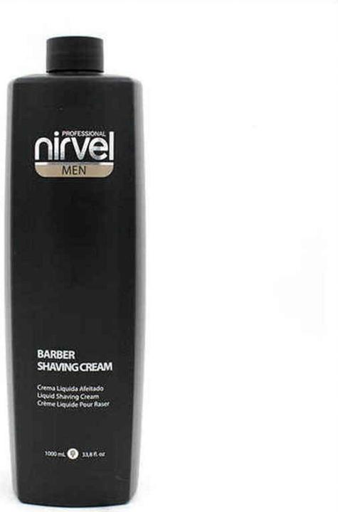 Nirvel Professional Shaving Cream (1000 ml, Rasiercreme)