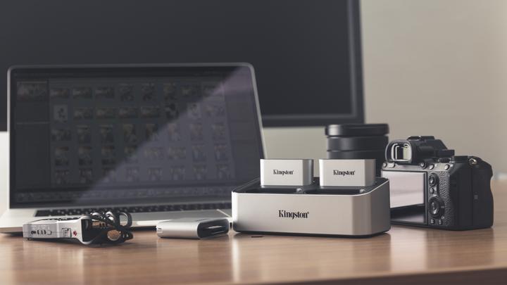 Actual product image Kingston WFS-SD (USB-C)