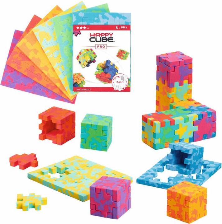 Immagine prodotto Happy Cube Pro Refill