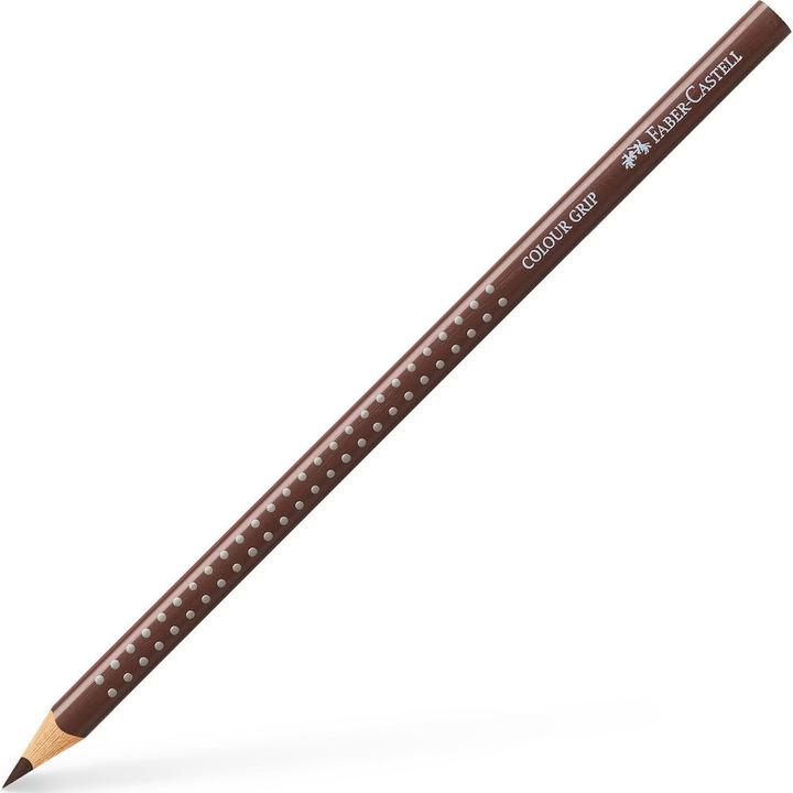 Produktbild Faber-Castell Colour Grip 2001 (Braun, 1 x)