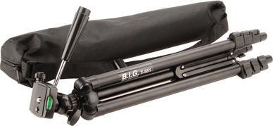 Immagine prodotto BIG treppiede T-551, nero (425810) (Metallo)