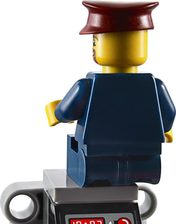 Produktbild LEGO City Hochgeschwindigkeitszug (60051, LEGO City)
