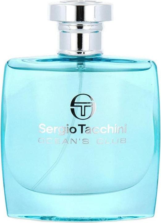Actual product image Sergio Tacchini OceanÂ's Club (Eau de toilette, 100 ml)