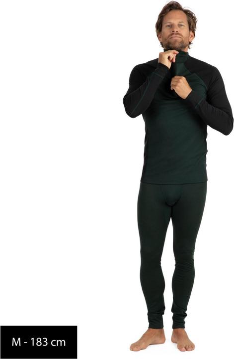 Actual product image Stoic Merino180 BengtSt. Half Zip (XS)