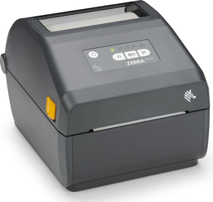 Actual product image Zebra ZD421t Cartridge. 203 dpi USB (203 dpi)