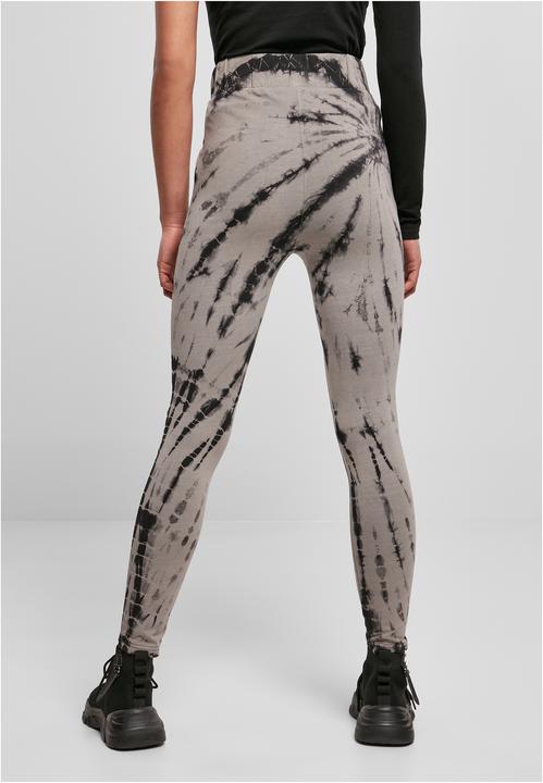 Image du produit Urban Classics Leggings taille haute en coton teint (4XL)