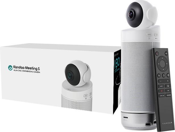 Actual product image Kandao Meeting S 180