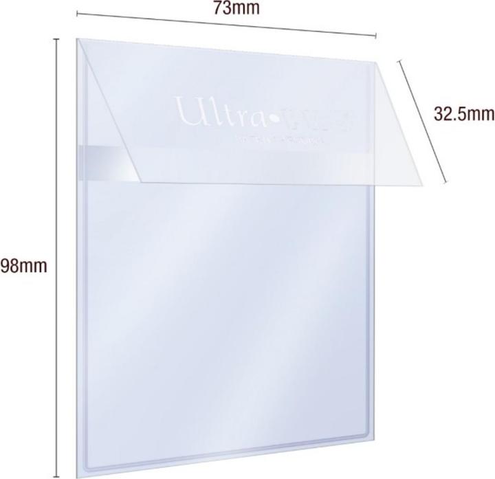 Produktbild Ultra Pro Card Preserver Protective Holders