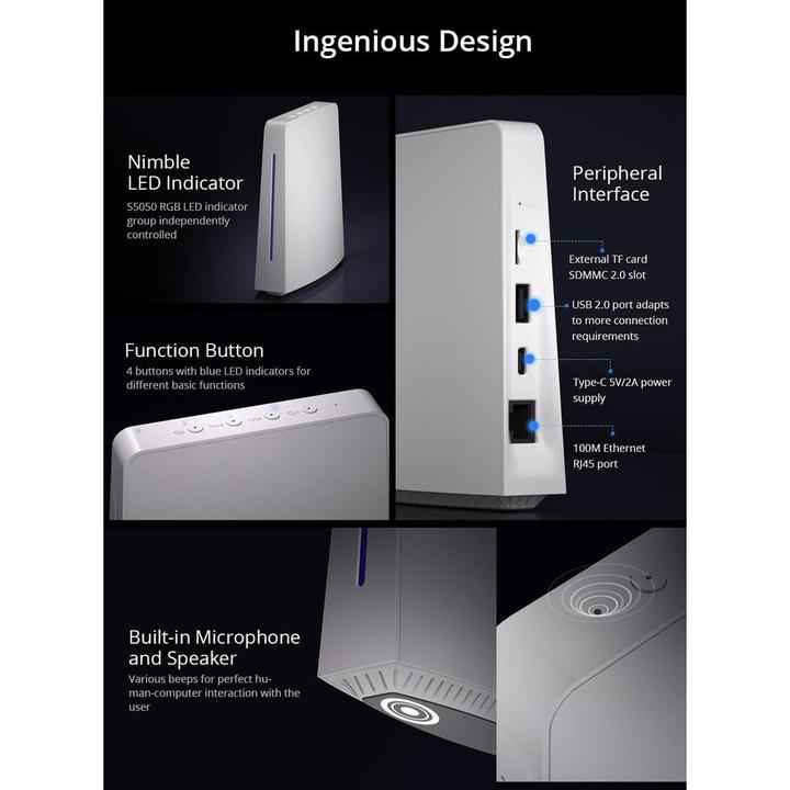 Produktbild Sonoff iHost