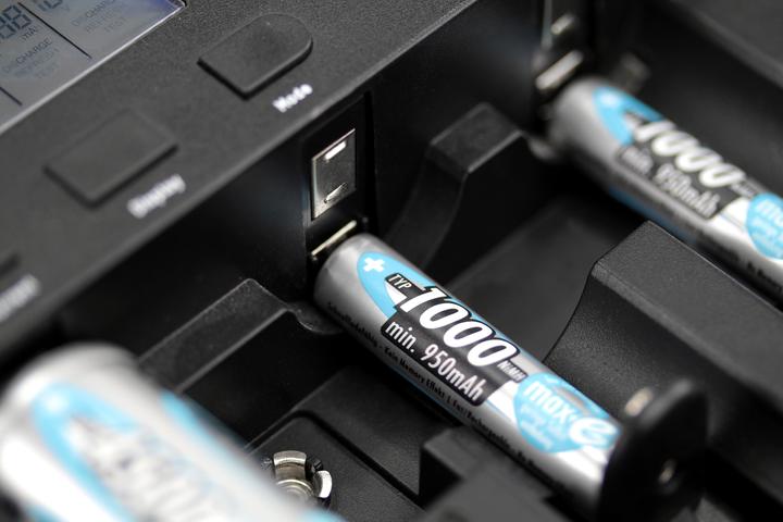 Actual product image Ansmann Typ 1000 (2 pcs., AAA, 1000 mAh)