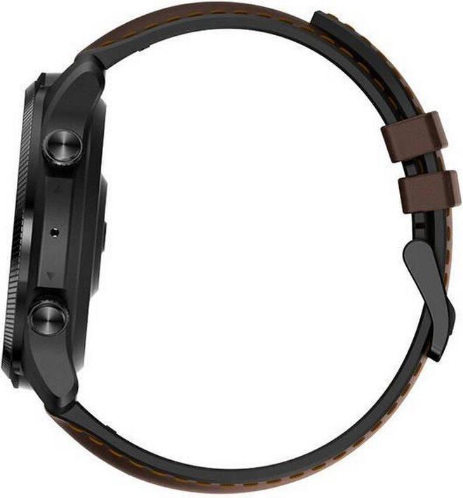 Productafbeelding Mobvoi TicWatch Pro 3 Ultra LTE (47 mm, 4G)