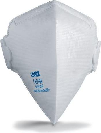 Produktbild Uvex Safety Faltmaske uvex silv-Air c 3100 FFP1 (FFP1)