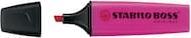 Produktbild STABILO BOSS ORIGINAL Textmarker (Pink, 2 mm, 1 x)