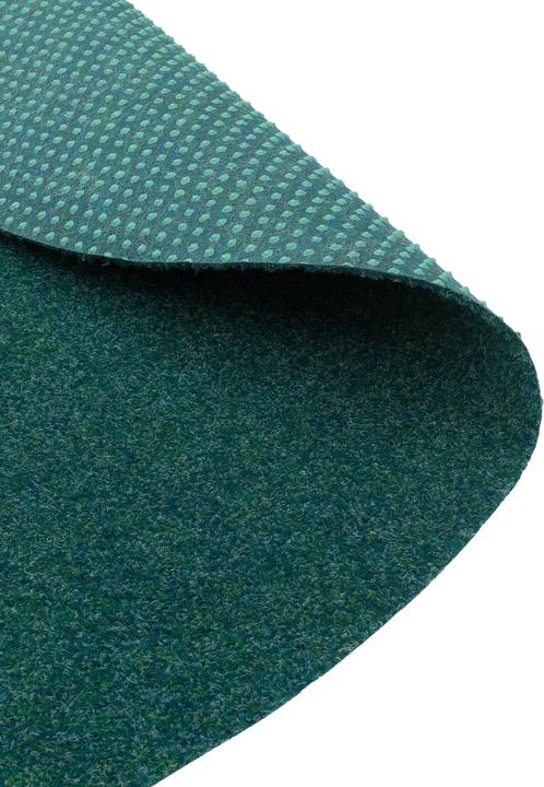 Produktbild Snapstyle Kunstrasen Rasenteppich mit Noppen Kingston Rund (200 x 200 cm)