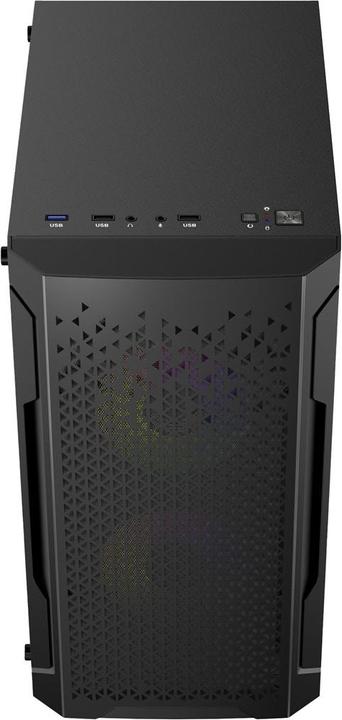 Actual product image Logic Aramis (mATX, Mini-ITX)