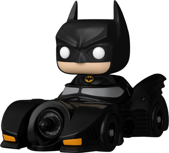 Image du produit Funko Batman - Batmobile DC Comics
