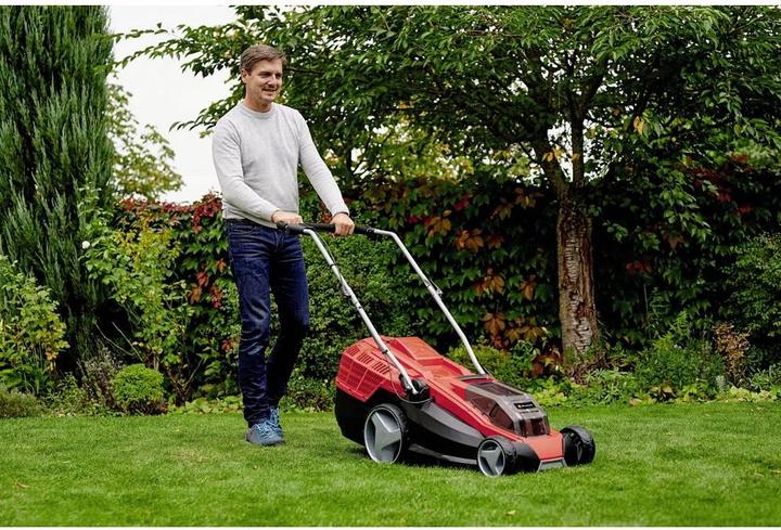 Image du produit Einhell Tondeuse à gazon sans fil GE-CM 36/43 Li M- Solo (Fonctionnement sur batterie)