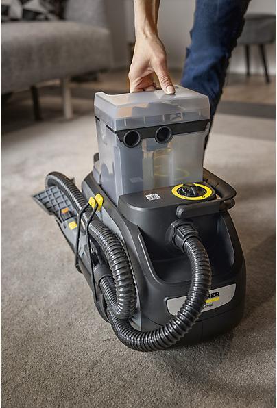 Produktbild Kärcher Professional Akku-Sprühextraktionsgerät Puzzi 2/1 Bp (Nass-Trockensauger)