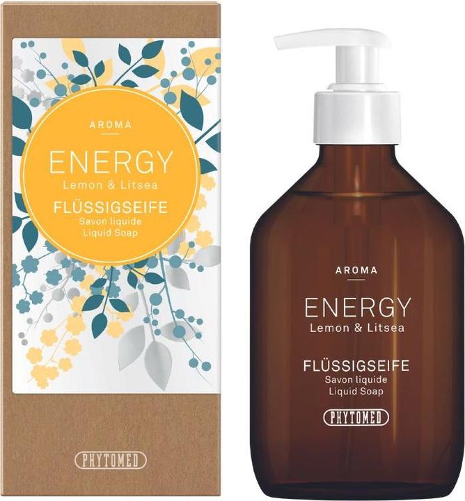 Phytomed Energy Aroma Flüssigseife (Flüssigseife, 300 ml)