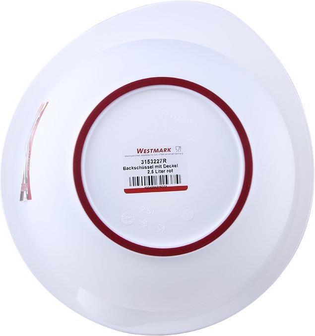 Actual product image Westmark Mixing bowl (24.50 cm, 2.50 l, 1 x)