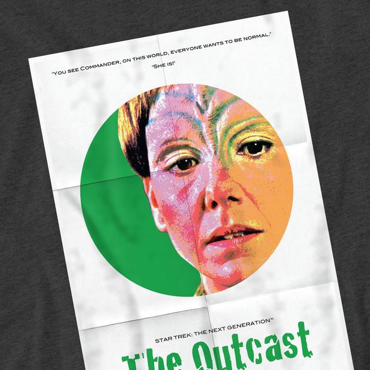 Produktbild The Next Generation Season 5 Episode 17 TShirt (L)
