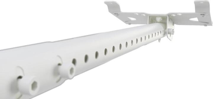 Produktbild Multibrackets Deckenhalter bis 32", Alu, weiss, max. 14 kg