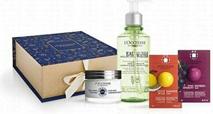 Immagine prodotto L'Occitane Set regalo al burro di karité (Set per la cura del viso)