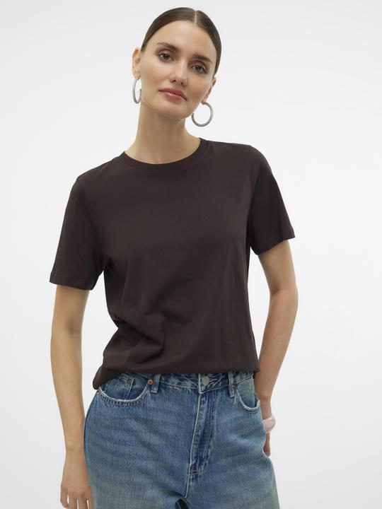Produktbild Vero Moda Vmpaulina Ss T-Shirt Ga Jrs Noos (L)