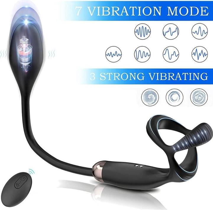 Produktbild Zenn Extreme Double Fun With Remote Control