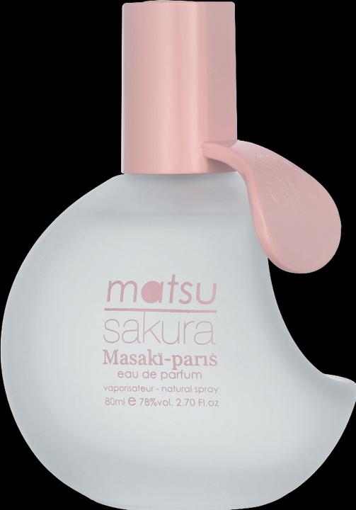 Actual product image Masaki Matsushima Matsu Sakura (Eau de parfum, 80 ml)