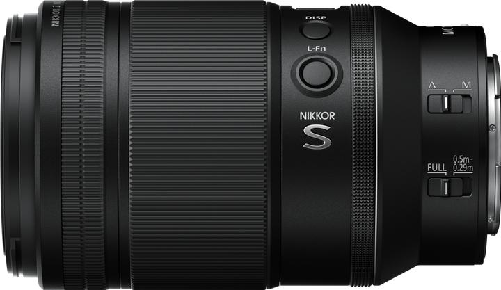 Produktbild Nikon Nikkor Z MC 105mm f/2.8 VR S (Nikon Z, Vollformat)