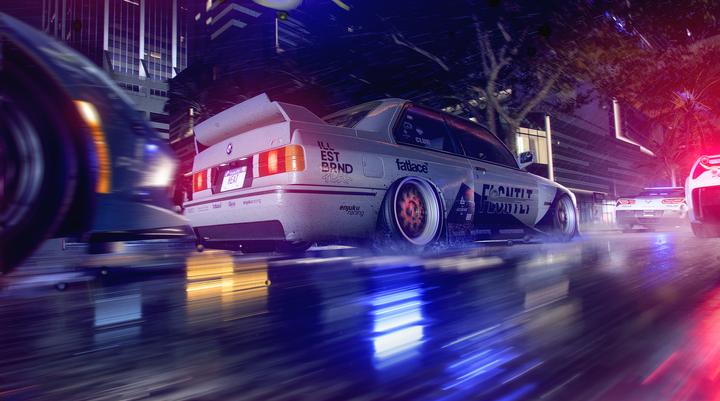 Produktbild EA Games Need for Speed Heat (nordisch). (Xbox One S, EN)