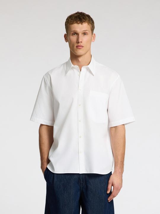 Immagine prodotto Selected Homme 100% Baumwoll Kurzarmhemd (S)