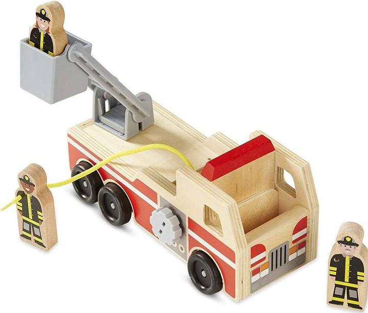 Produktbild TOP Feuerwehrauto