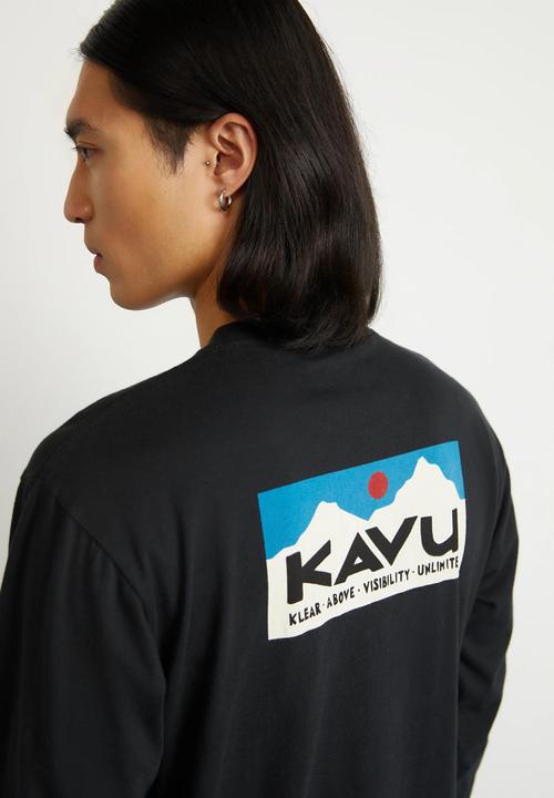 Produktbild Kavu langarshirt etch art (M)