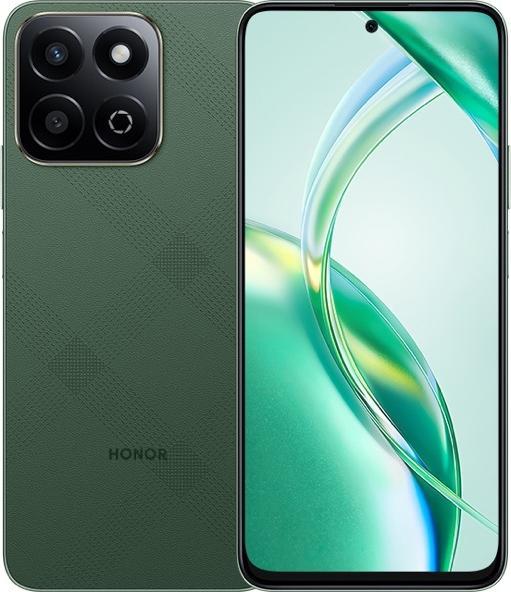 Image du produit Honor 200 Smart 5G 4-128Gb 6.8" 120Hz (256 Go, Forêt verte, 6.80", Double SIM, 50 Mpx, 5G)
