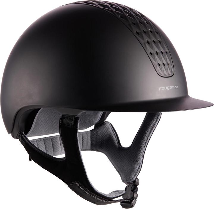 Fouganza Casque 520 EN1384 (58)