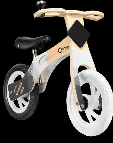 Actual product image Lionelo Willy