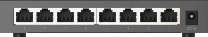 Image du produit QNAP QSW-1108-8T-R2 8 port 2.5Gbps auto nego (8 Ports)